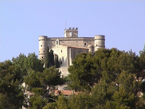 Hiking around Dentelles de Montmirail (Vaucluse) 5