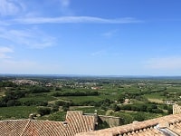 Hiking around Dentelles de Montmirail (Vaucluse) 8