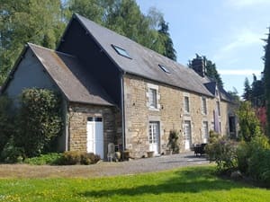 Hiking around the Mortainais ridges (Manche, Orne) 6