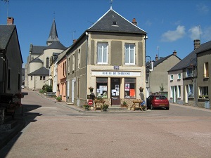 Hiking around Morvan (Nievre, Saone-et-Loire, Cote-d'Or, Yonne) 3