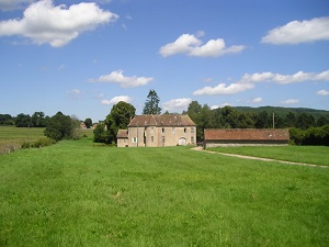 Randonnée autour du Morvan (Nièvre, Saône-et-Loire, Côte-d'Or, Yonne) 5