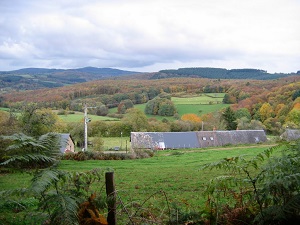 Hiking around Morvan (Nievre, Saone-et-Loire, Cote-d'Or, Yonne) 7