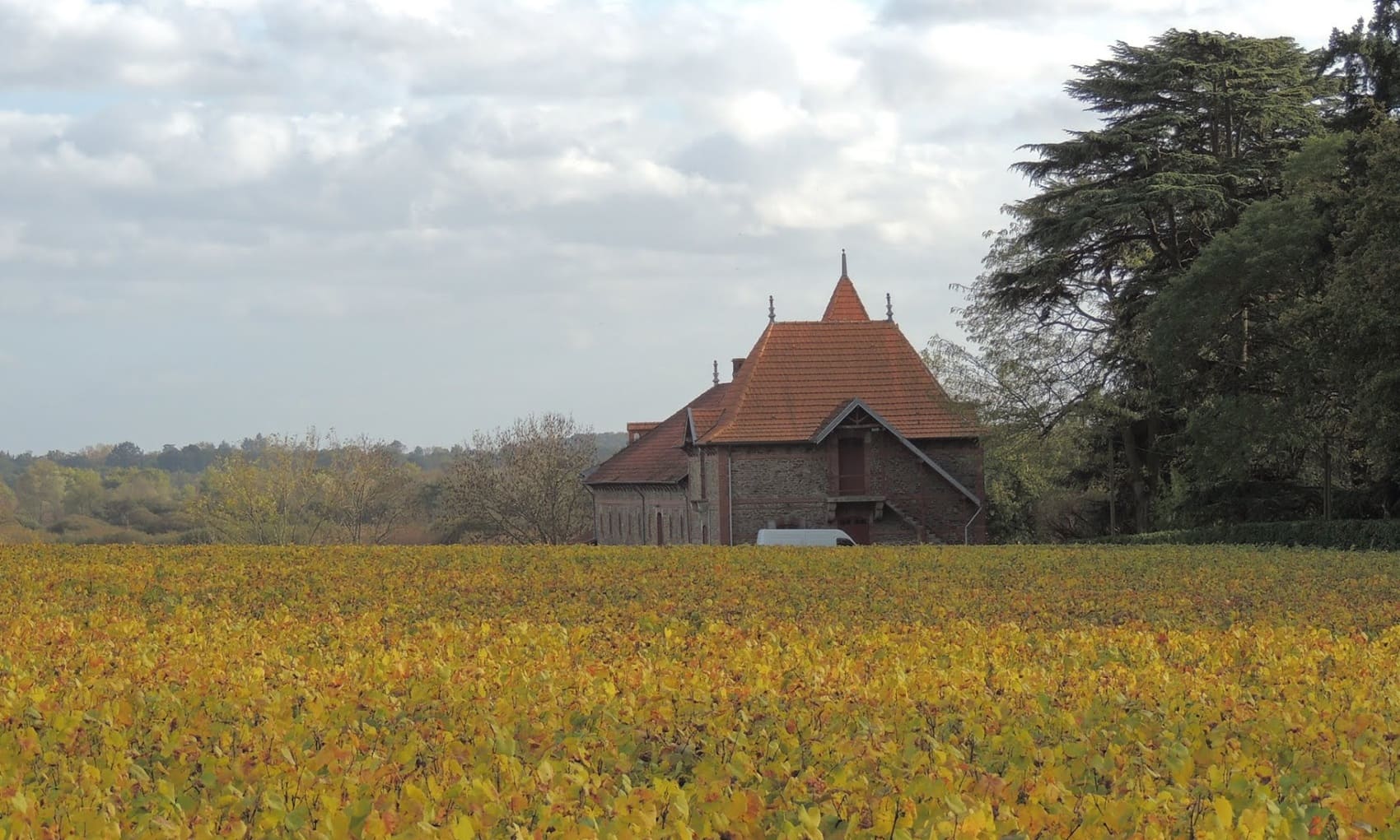 Tour of the Nantes Region (Loire-Atlantique)