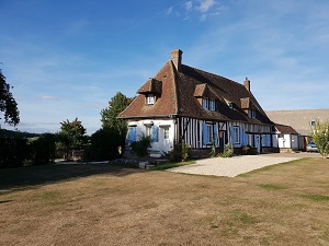 Hiking around Pays d'Ouche (Eure) 4