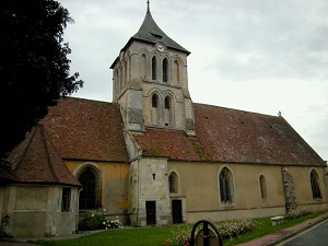 Hiking around Pays d'Ouche (Eure) 6
