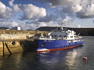 Randonnée autour de l'Ile d'Ouessant (Finistère) 3