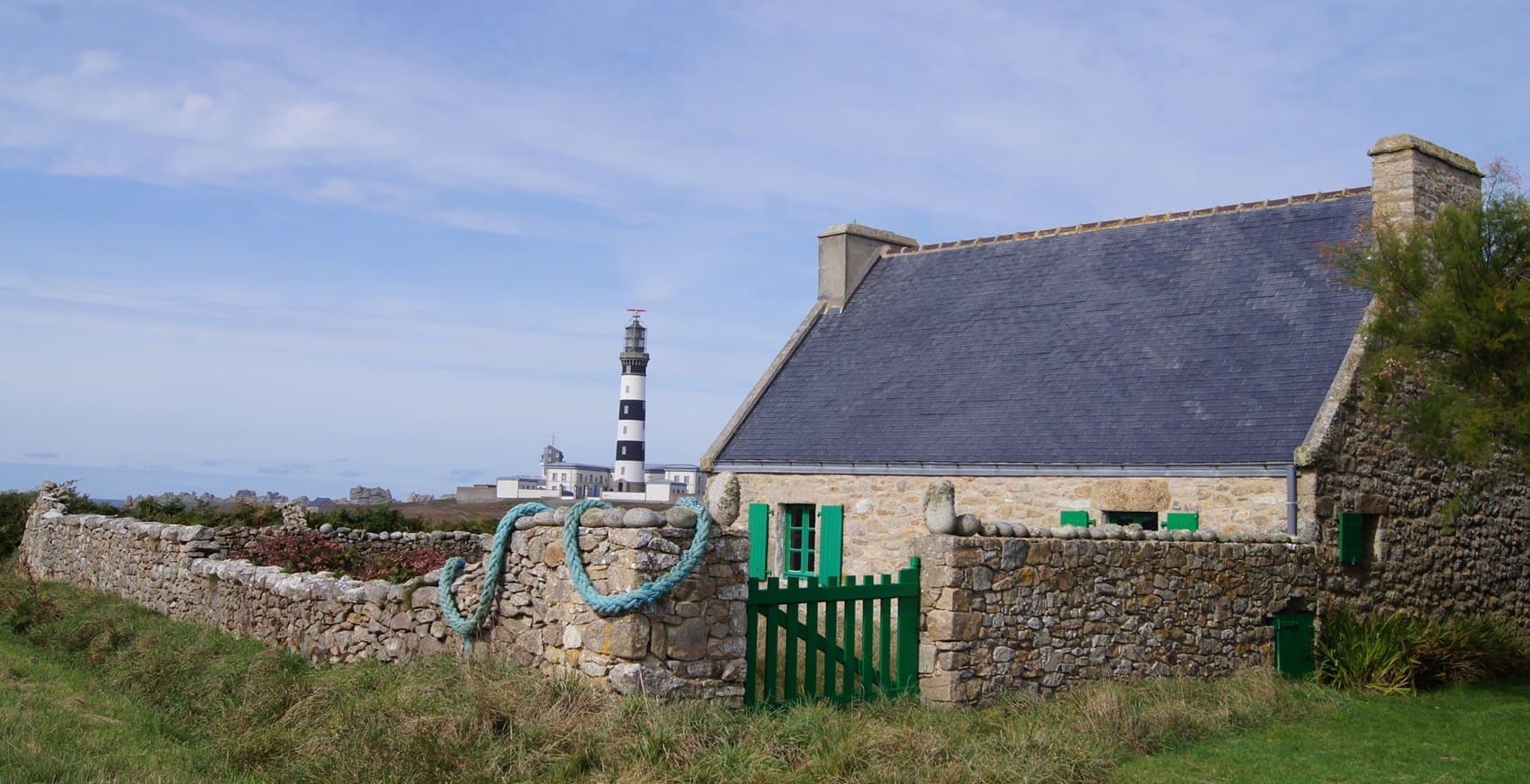 Tour de l'Ile d'Ouessant (Finistère)