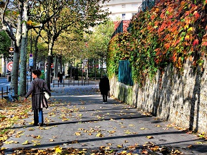 Randonnée à travers Paris du bois de Boulogne au bois de Vincennes 7