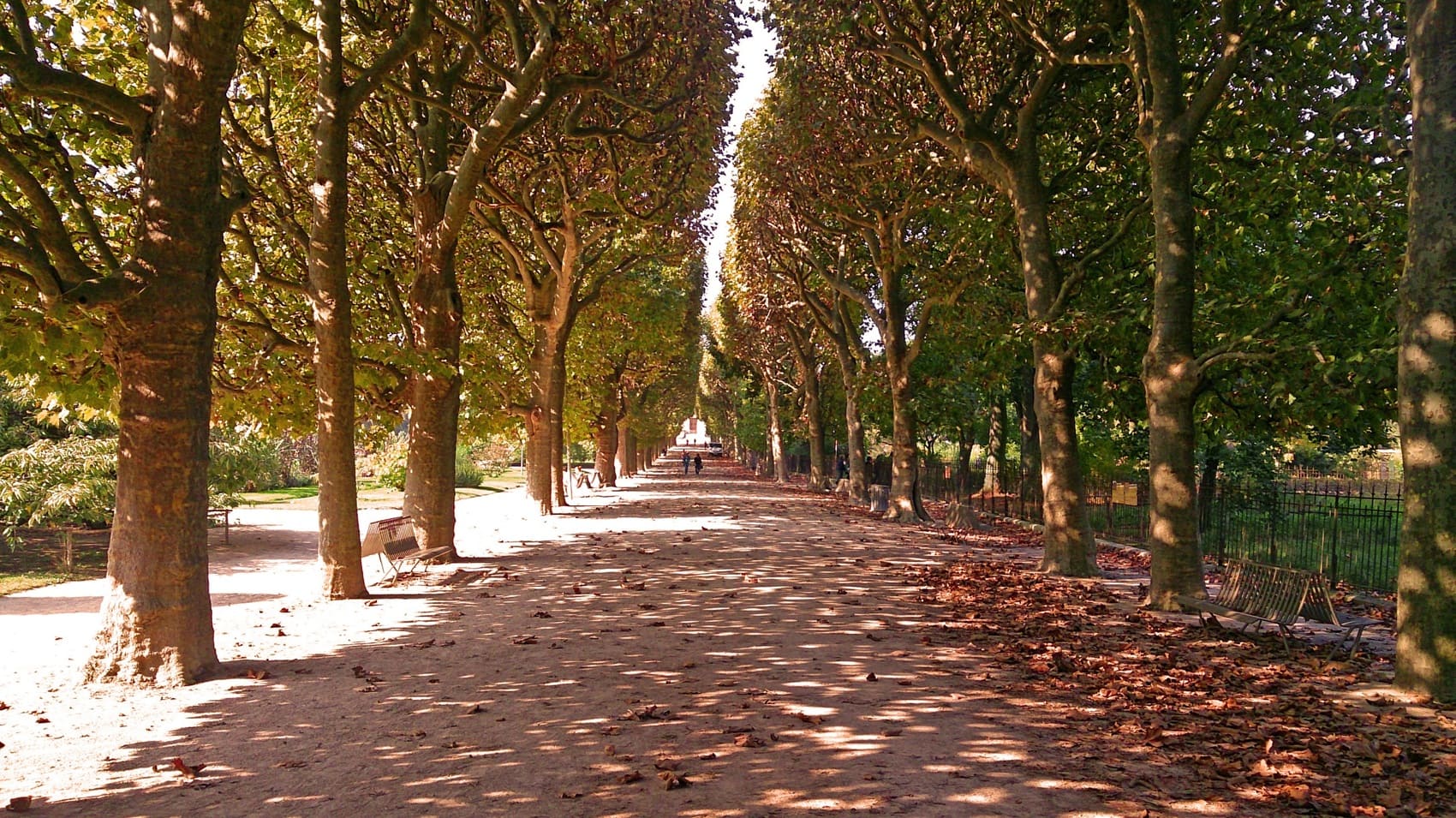 Traversée de Paris (Ouest-Est)