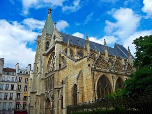 Walking across Paris from Porte de la Villette to Parc Montsouris 5