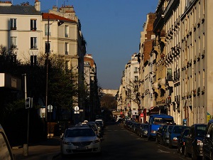 Walking across Paris from Porte de la Villette to Parc Montsouris 6