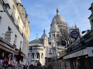 Hike through Paris from Porte Maillot to Porte Doree (West-East-South) 5