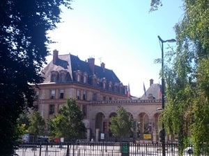 Randonnée à travers Paris de la Porte Dorée à la Porte Maillot (Ouest-Est-Sud) 5