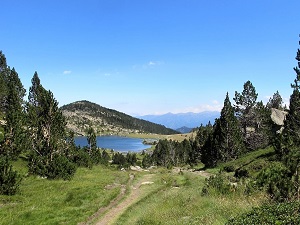 Hiking around Perics (Eastern-Pyrenees, Ariege) 4