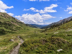 Hiking around Perics (Eastern-Pyrenees, Ariege) 5
