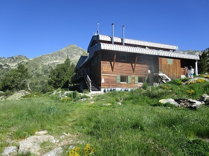 Hiking around Perics (Eastern-Pyrenees, Ariege) 7