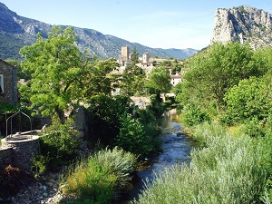 Randonnée dans le Grand Pic St-Loup entre Londres et Buèges (Hérault) 3