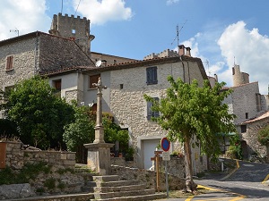 Randonnée dans le Grand Pic St-Loup entre Londres et Buèges (Hérault) 5