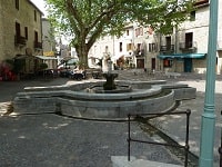Hiking around Grand Pic St-Loup Londres to Bueges (Herault) 8