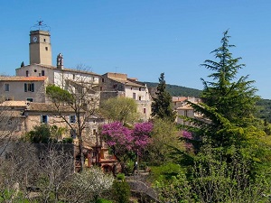 Hiking around Grand Pic St-Loup from Seranne to Herault gorges 4