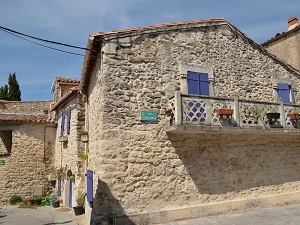 Hiking around Grand Pic Saint-Loup from Vinyards to Causses (Herault) 3