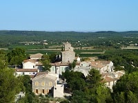 Randonnée autour des villages du Grand Pic Saint-Loup (Hérault) 8