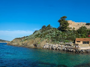 Randonnée autour des crêtes de l'île de Port Cros (Var) 3