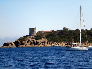 Randonnée autour des crêtes de l'île de Port Cros (Var) 6