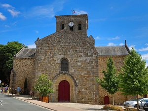 Randonnée autour des Fiefs de Pouzauges (Vendée) 3