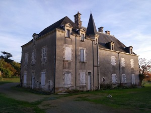 Randonnée autour des Fiefs de Pouzauges (Vendée) 6