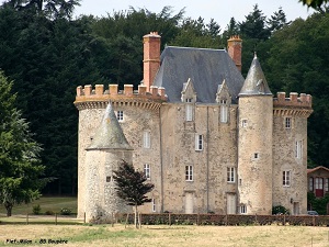 Randonnée autour des Fiefs de Pouzauges (Vendée) 7