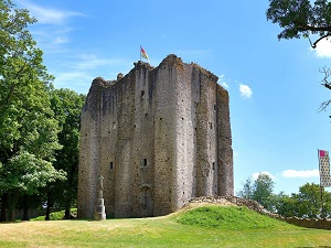 Randonnée autour des Puys de Pouzauges (Vendée) 3