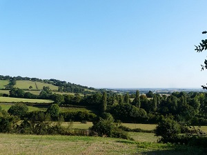 Randonnée autour des Puys de Pouzauges (Vendée) 6