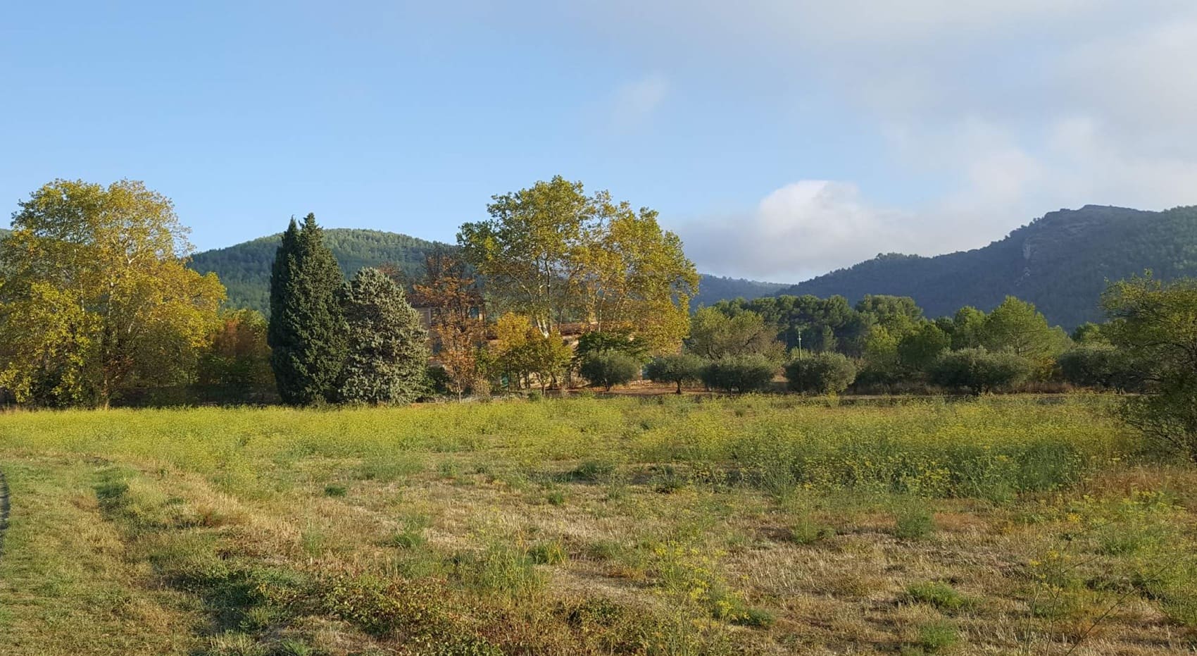 Tour de Provence Mines d'énergies Est (Bouches-du-Rhône)