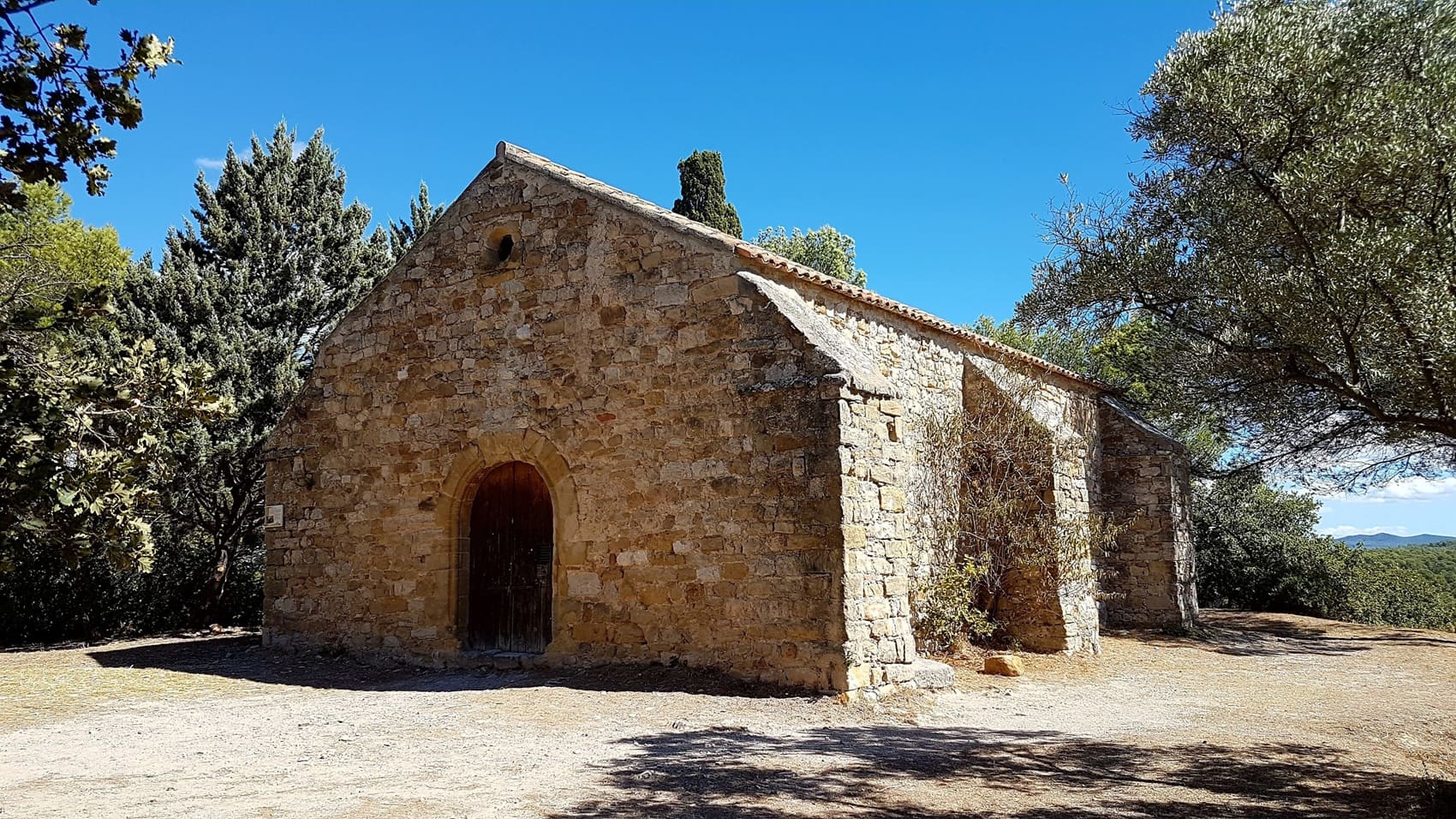 Tour en Provence Mines d'énergies Nord (Bouches-du-Rhône)