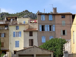 Hiking around Provence Mines d'energies South (Bouches-du-Rhone) 4