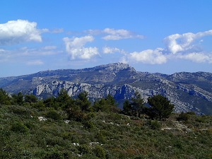 Randonnée sur le sentier de Provence Mines d'énergies Sud (Bouches-du-Rhône) 6