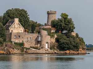 Hiking around the Rance River (Côtes-d'Armor, Ille-et-Vilaine)