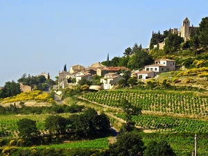 Randonnée autour du Massif de Rasteau (Vaucluse) 3