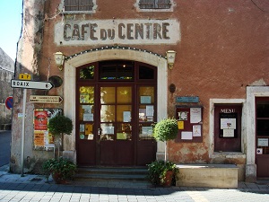 Randonnée autour du Massif de Rasteau (Vaucluse)