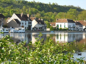 Hike around Retif de La Bretonne region (Yonne) 7