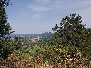 Randonnée sur le GRP Tour du Revermont (Ain, Jura) 5