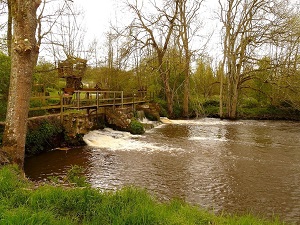 Randonnée sur le GRP Tour de la Risle Charentonne (Eure, Orne) 4