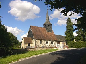 Randonnée sur le GRP Tour de la Risle Charentonne (Eure, Orne) 5