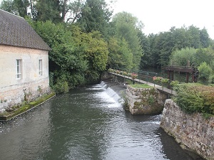 Randonnée sur le GRP Tour de la Risle Charentonne (Eure, Orne) 6