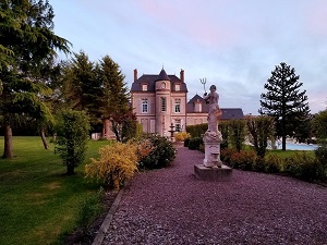 Randonnée sur le GRP Tour de la Risle Charentonne (Eure, Orne) 7