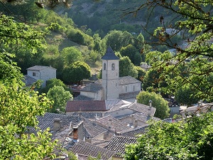 Hiking around Roanne Valley (Drome) 3