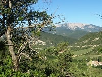 Hiking around Roanne Valley (Drome) 8