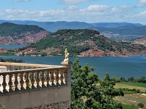 Randonnée autour du Lac de Salagou (Hérault) 7