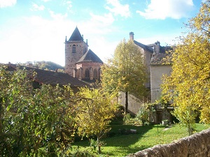 Hiking around Causse Sauveterre (Lozere-Aveyron) 3